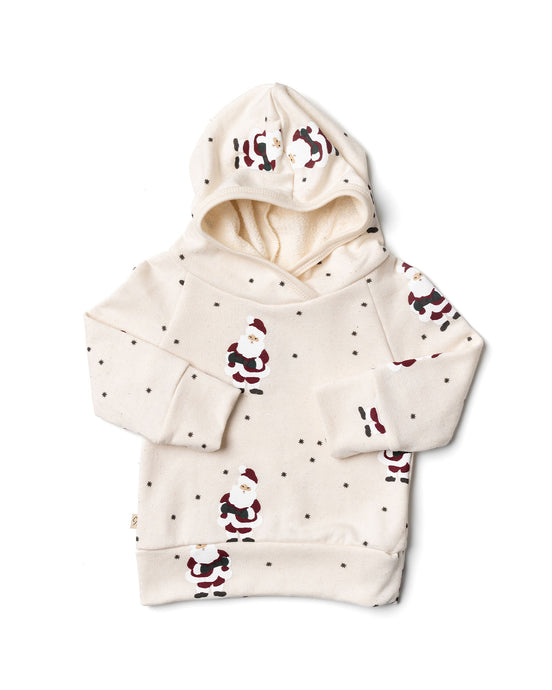 trademark raglan hoodie - St Nick