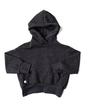 Load image into Gallery viewer, vintage hoodie - onyx