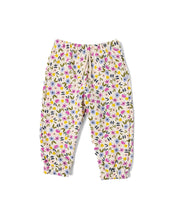Load image into Gallery viewer, vintage sweatpant - bright ditsy floral