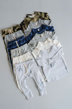 Load image into Gallery viewer, rib knit long sleeve tee - geese