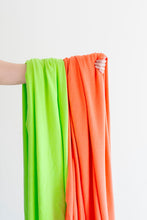 Load image into Gallery viewer, flutter tee - neon green