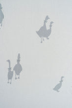 Load image into Gallery viewer, rib knit shorts - geese