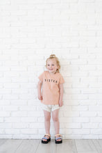 Load image into Gallery viewer, basic tee - sister on desert sand