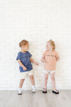 Load image into Gallery viewer, basic tee - sister on desert sand