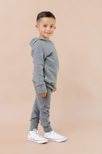 Load image into Gallery viewer, trademark raglan hoodie CO - heather gray