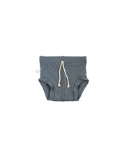 Load image into Gallery viewer, rib knit bloomers CO - rainstorm
