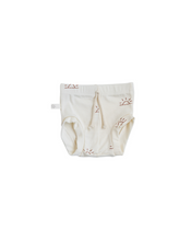 Load image into Gallery viewer, rib knit bloomers CO - sunset on natural