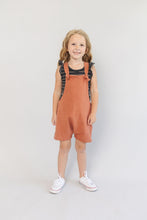 Load image into Gallery viewer, short jumper - red rock