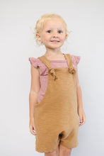 Load image into Gallery viewer, short jumper - caramel