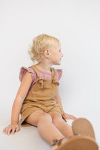 Load image into Gallery viewer, short jumper - caramel