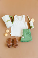 Load image into Gallery viewer, tank top CO - natural