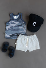 Load image into Gallery viewer, boy shorts - pebble