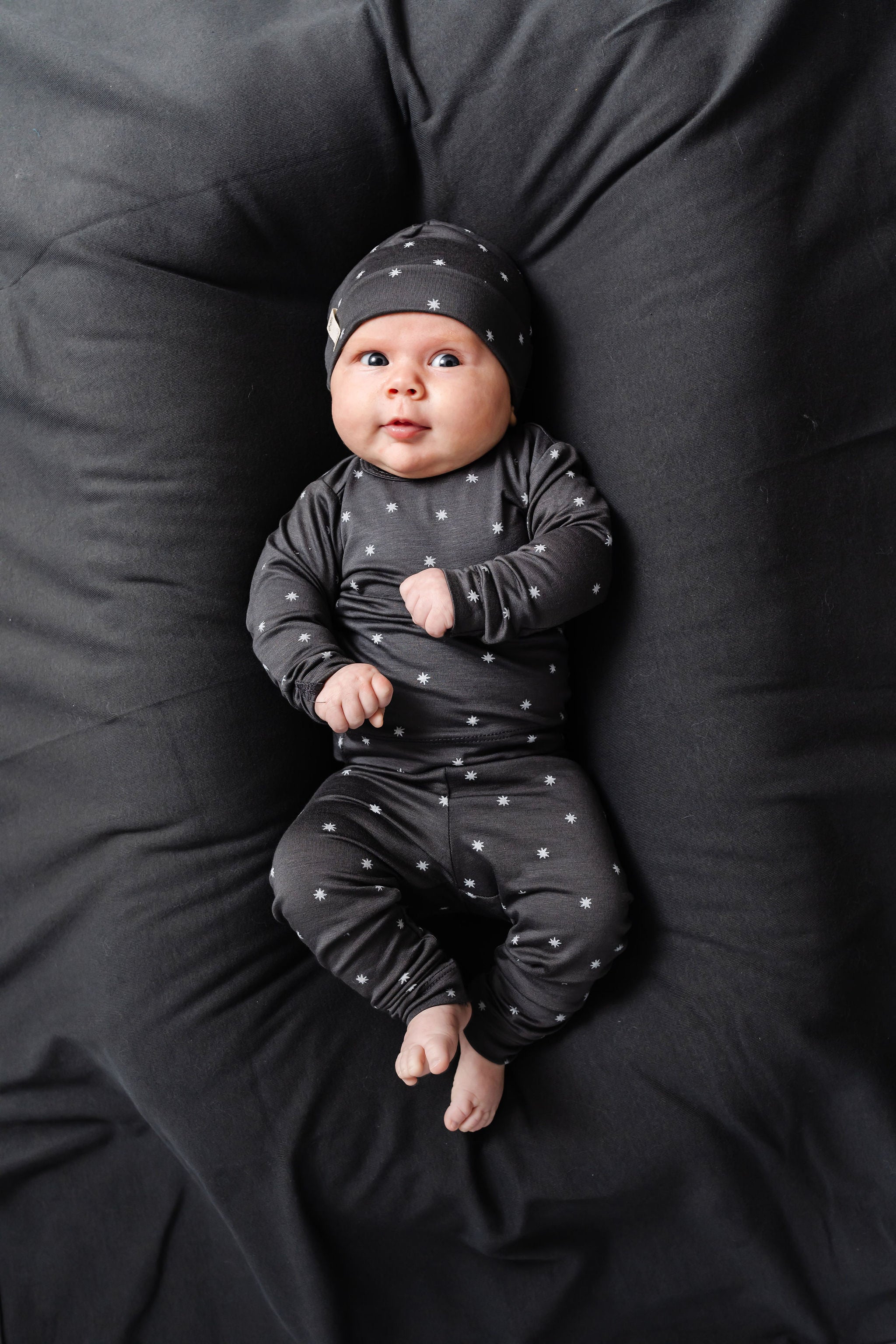 slouch beanie CO- star scatter