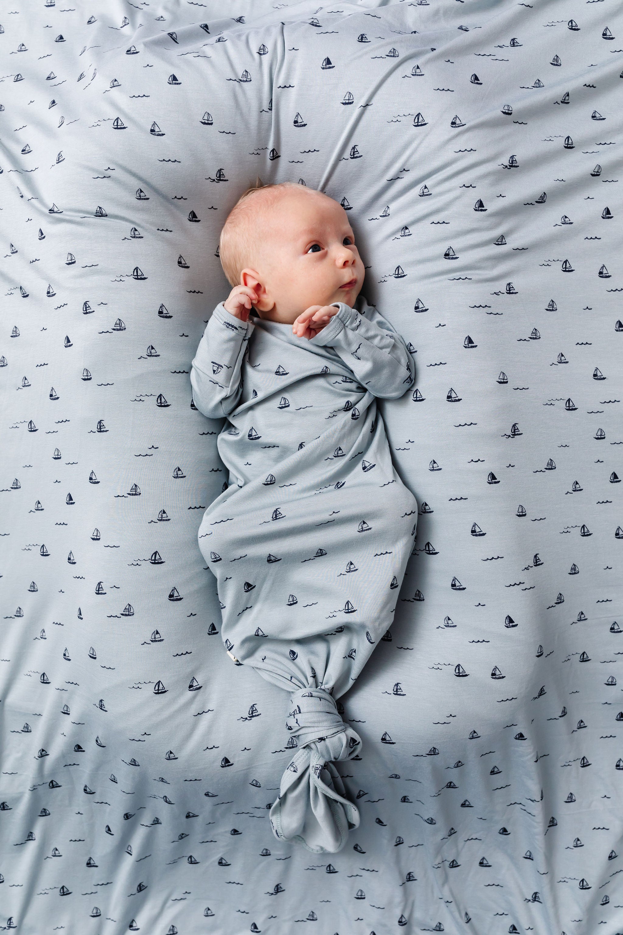 knotted sleeper CO - sailboats