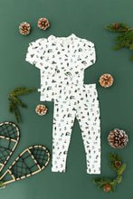 Load image into Gallery viewer, pj set CO - jolly holiday