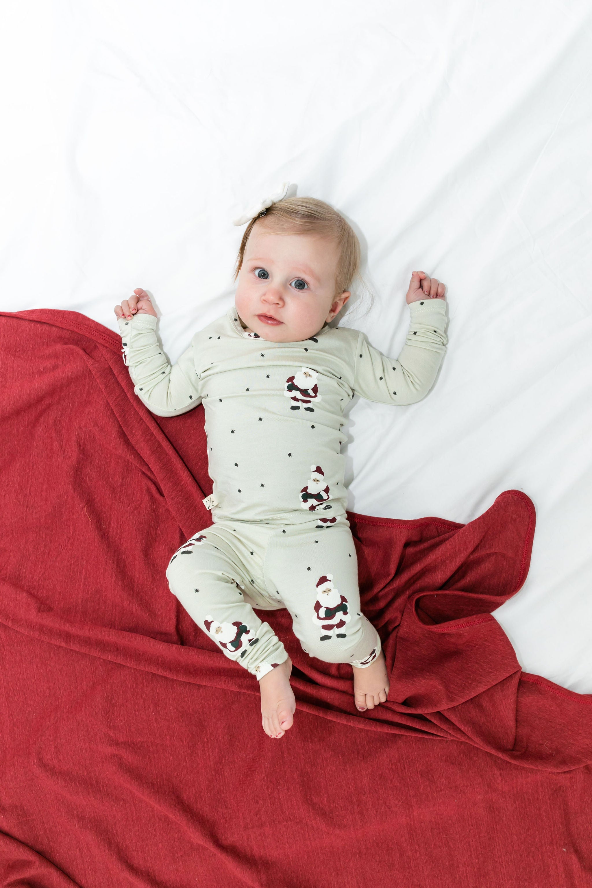 pj set CO - St Nick