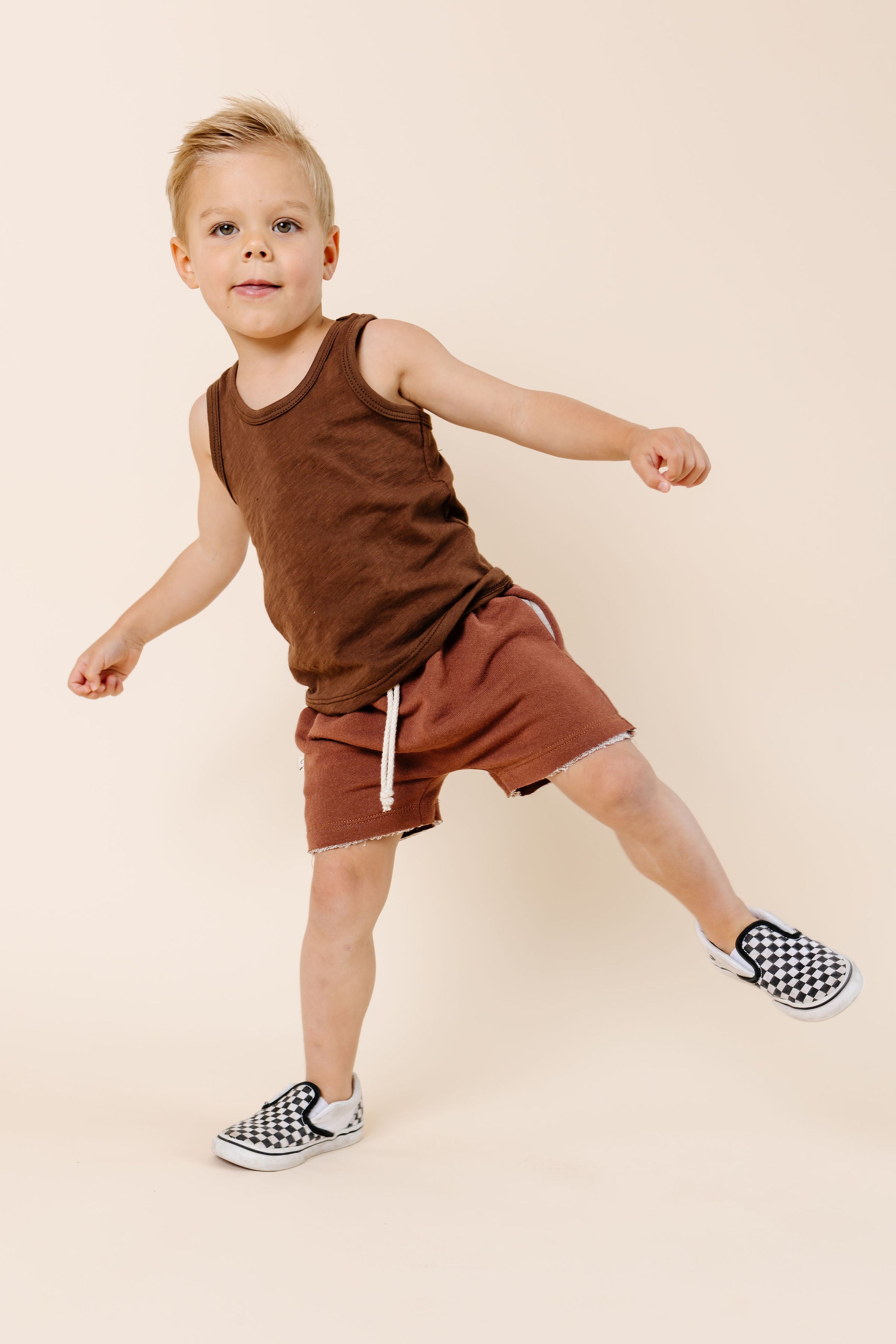 boy shorts CO- acorn