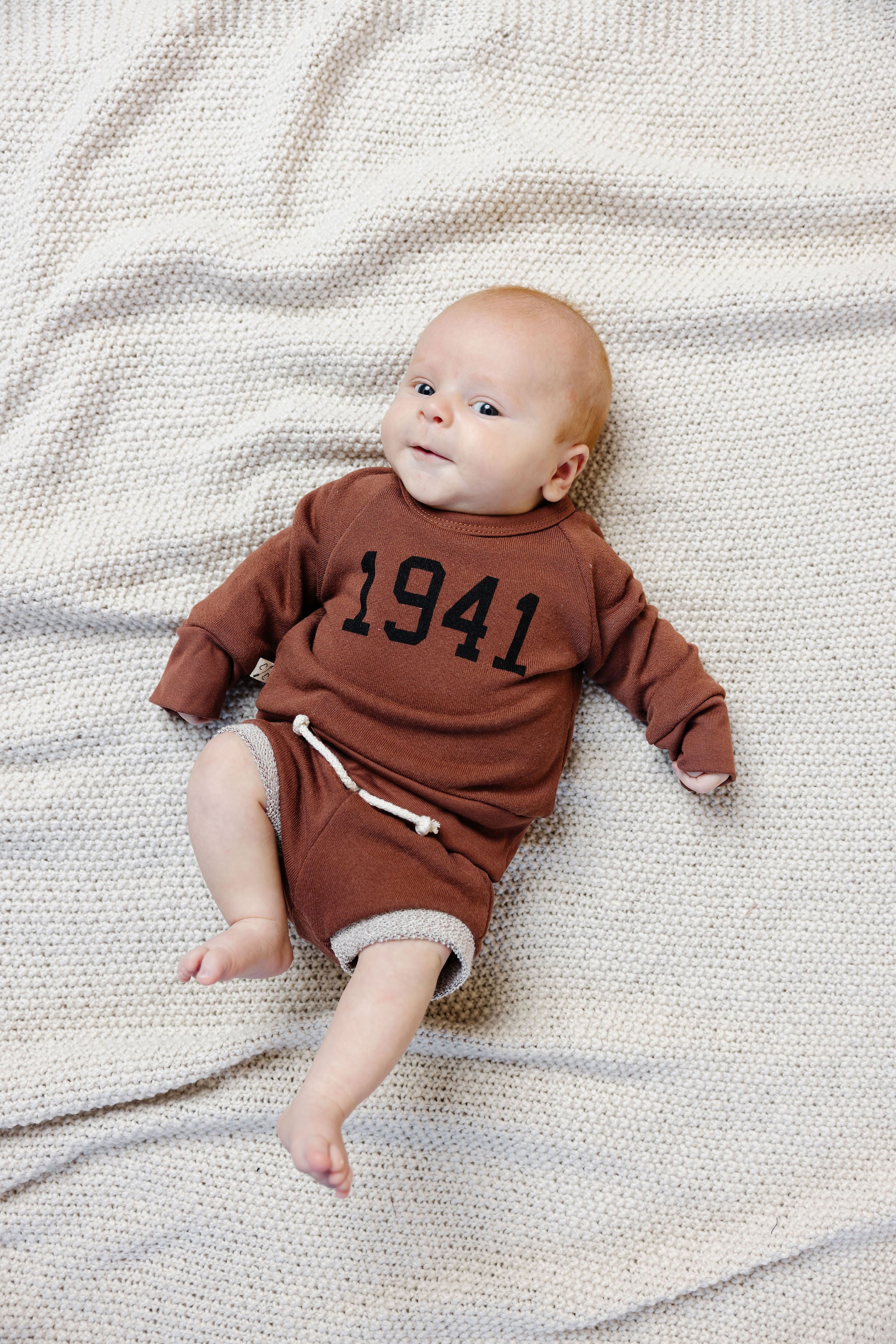 pullover crew CO - 1941 on acorn