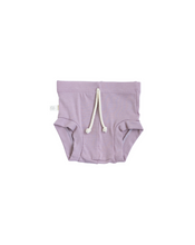 Load image into Gallery viewer, rib knit bloomers CO - haze