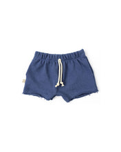 Load image into Gallery viewer, boy shorts CO- ink blue