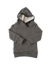 Load image into Gallery viewer, trademark raglan hoodie CO - shadow stripe