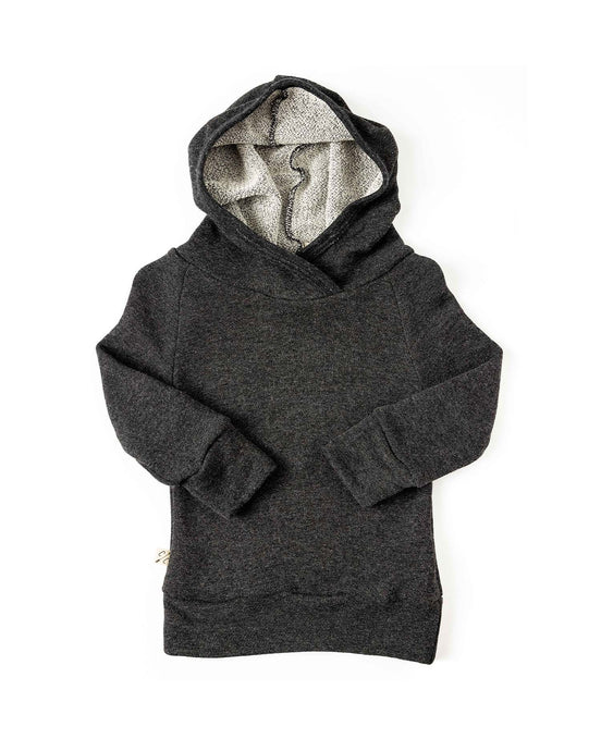 trademark raglan hoodie - shadow
