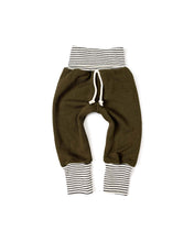 Load image into Gallery viewer, skinny sweats CO- fatigue