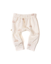 Load image into Gallery viewer, slub gusset pants CO - sunset on natural