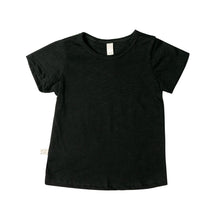Load image into Gallery viewer, basic tee - black