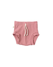 Load image into Gallery viewer, rib knit bloomers CO - crepe