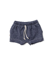 Load image into Gallery viewer, boy shorts - blue heather