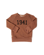 Load image into Gallery viewer, pullover crew CO - 1941 on acorn