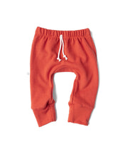 Load image into Gallery viewer, gusset pants - lava