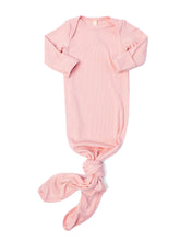 Load image into Gallery viewer, ribbed knotted sleeper CO - peony