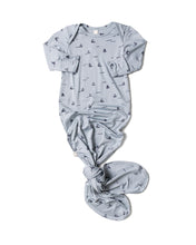 Load image into Gallery viewer, knotted sleeper CO - sailboats