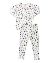 Load image into Gallery viewer, pj set CO - jolly holiday
