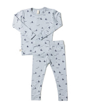 Load image into Gallery viewer, pj set CO - sailboats