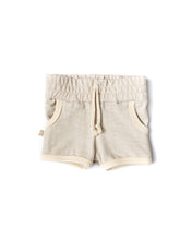 Load image into Gallery viewer, retro shorts - white sand