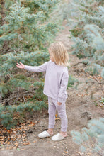 Load image into Gallery viewer, boxy long sleeve tee CO - haze