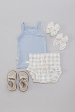 Load image into Gallery viewer, rib knit camisole CO - cloud