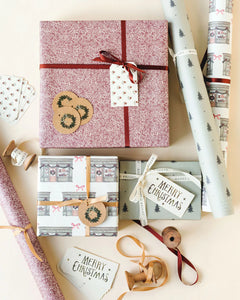 Standard Holiday Bundle - Wraps 36 Gifts