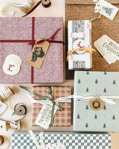 Grande Holiday Bundle - Wraps 72 Gifts