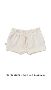 boy shorts PREORDER - living coral