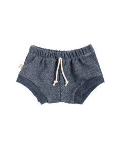 shorties CO - blue heather