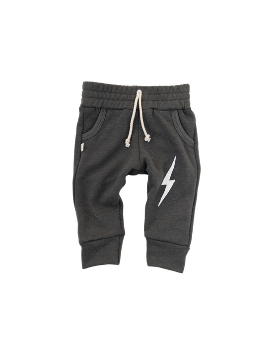 original jogger - lightning on rhino