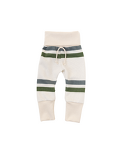 Load image into Gallery viewer, skinny sweats - double stripe