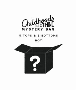 BOY MYSTERY BAG