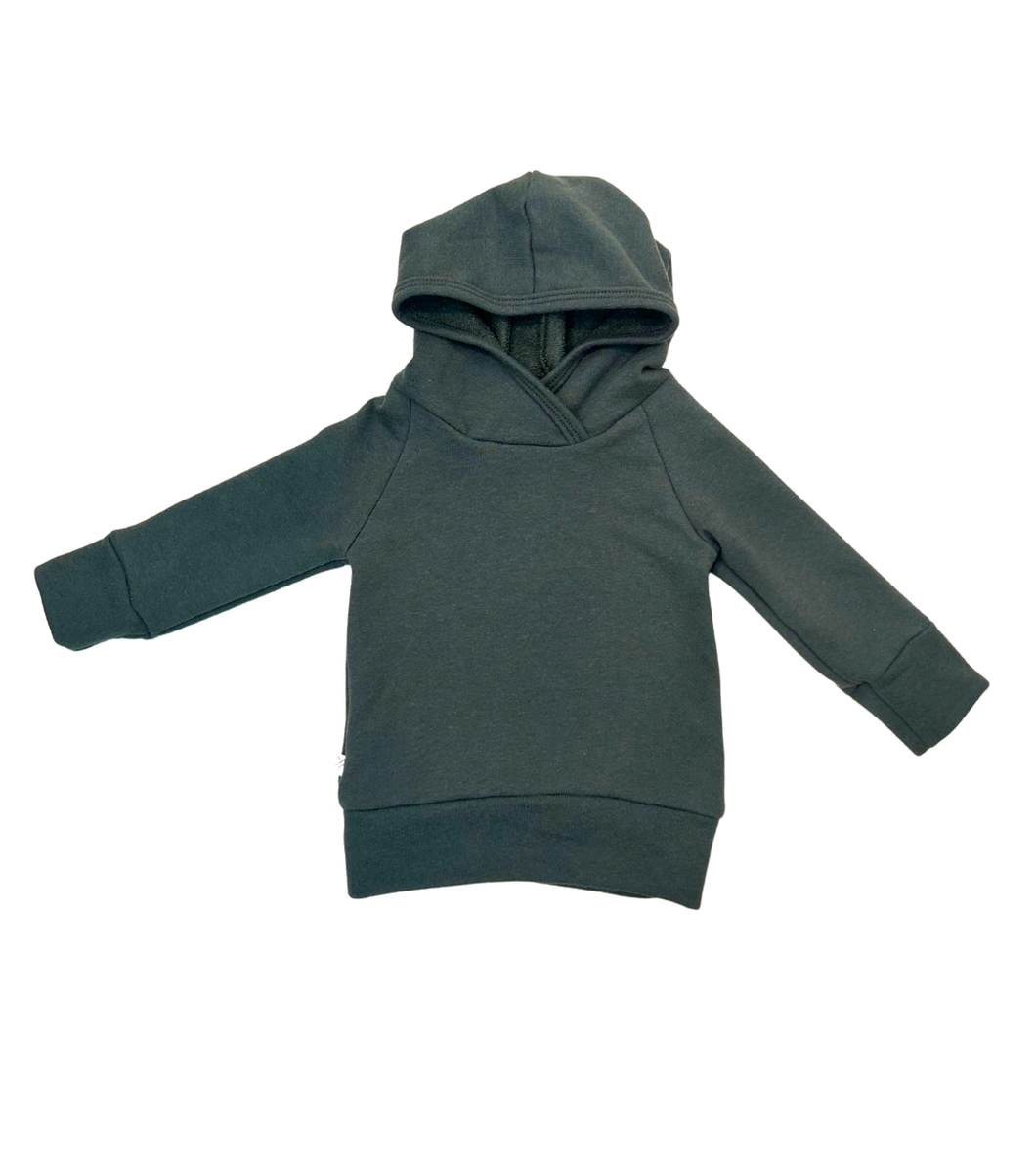 trademark raglan hoodie PREORDER - cedar