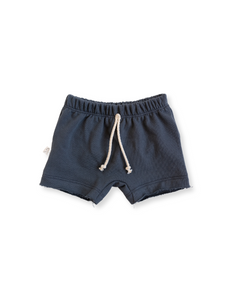 boy shorts - space blue