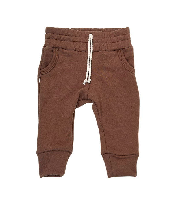 original jogger PREORDER - pecan pie